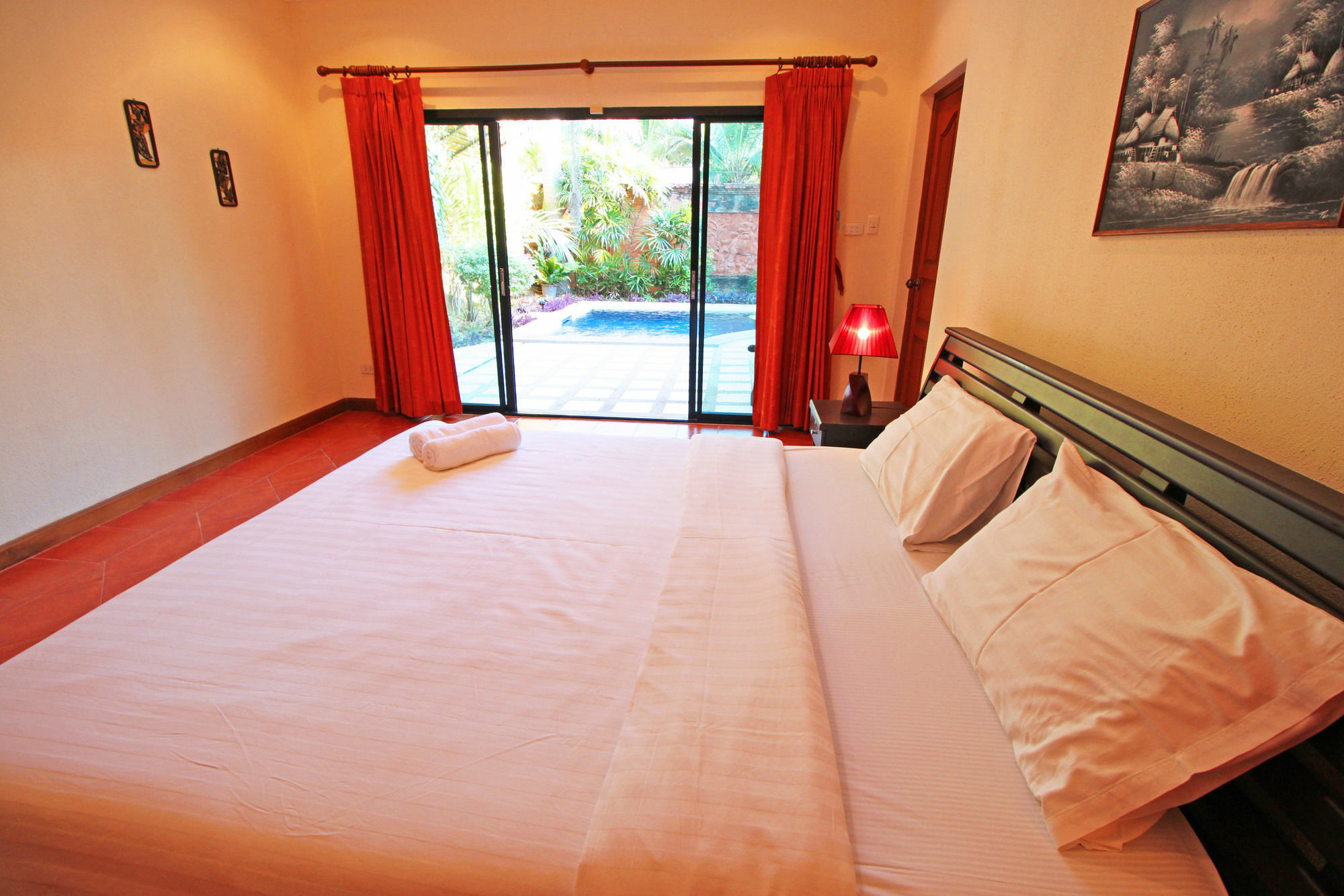 Cosy Beach Pool Villas By Pattaya Sunny Rentals Exterior foto